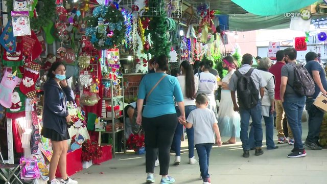 Decomisos y multas aumentan por comercio informal en Guadalajara durante la temporada navideña