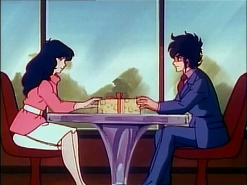 Macross (1982) (Episode 34) : Moment précieux (VF)