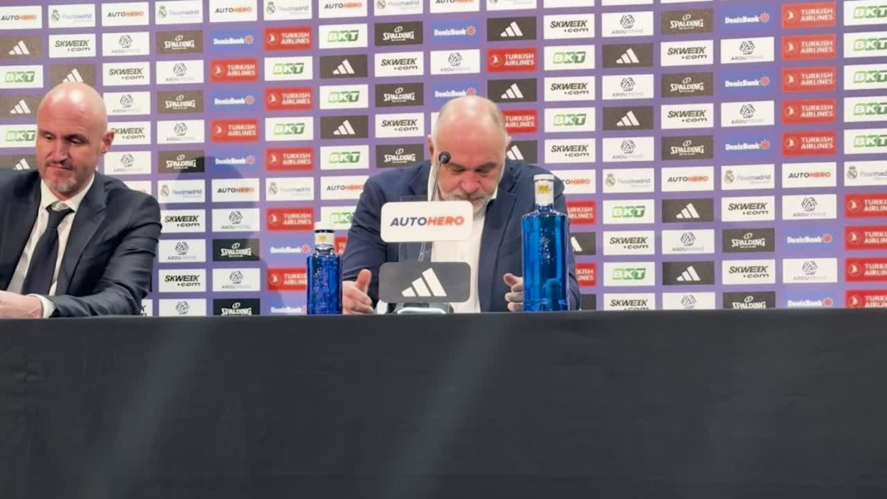 RUEDA de PRENSA DE PABLO LASO| REAL MADRID, FLORENTINO, LLULL...