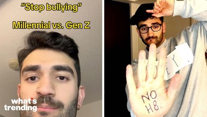 TikTokers Call Out Difference Between Gen Z and Millennials