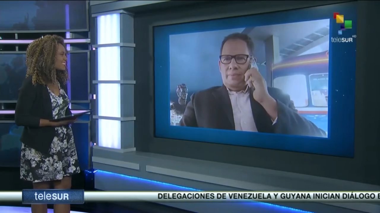 “Fructífero encuentro para ambas partes en conflicto territorial”
