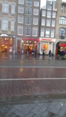 ميادين امستردام والشتاء/ Amesterdam