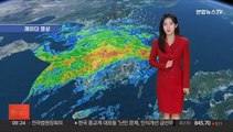 [날씨] 전국 대부분 겨울비…강원 최고 30㎝ 많은 눈