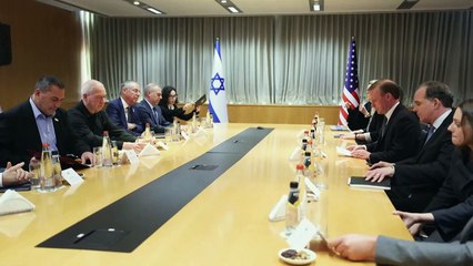 Israel advierte que la guerra en Gaza durará "más que varios meses"