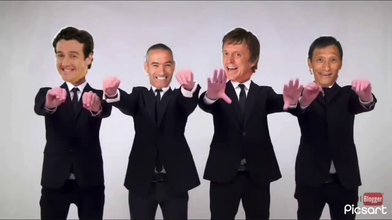 fellous titiou (poussin piou parody) - al wiggles - 1-3-2013