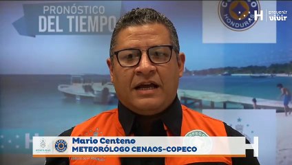 Temperaturas de hasta 12 grados se registrarán este viernes en esta región de Honduras