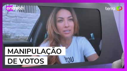 Thayse Teixeira reclama de manipulação nas roças de A Fazenda