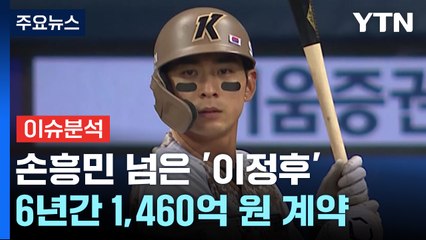 [뉴스라이더] 이정후, 메이저리그 마지막 입단 절차...결과는? / YTN
