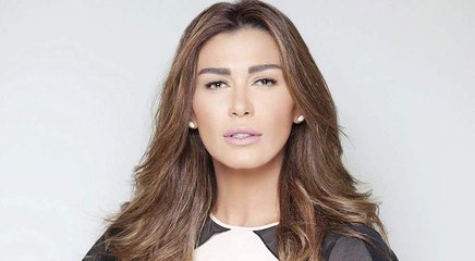 نادين الراسي كما لم ترونها من قبل