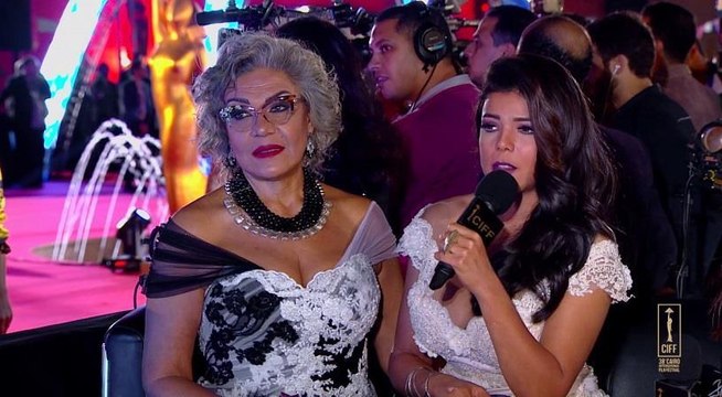 سبب غياب ناهد السباعي عن جنازة ودفن والدتها المنتجة ناهد فريد شوقي