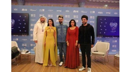 إطلاق الإعلان الرسمي الثاني للفيلم الفانتازي المنتظر حوجن