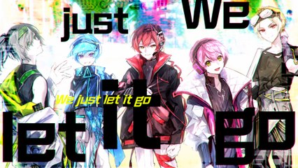 Knight A - GO!!! (Lyric Video)