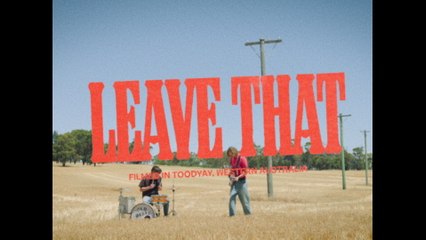 Old Mervs - Leave That