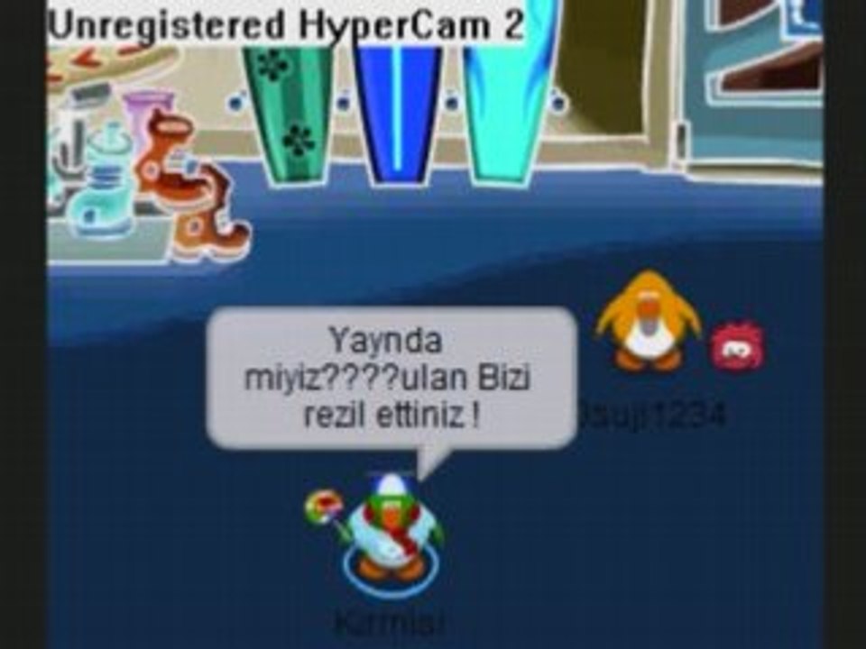 Club Penguin TR TV