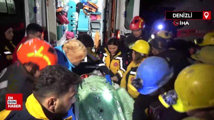 Denizli'de krom madeninde göçük: 2 işçi yaşamını yitirdi