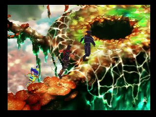 Chrono Cross online multiplayer - psx