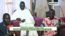 MAGAL TOUBA KEUR SERIGNE MATAR MBACKE DAROU SALAM 2023-08-30
