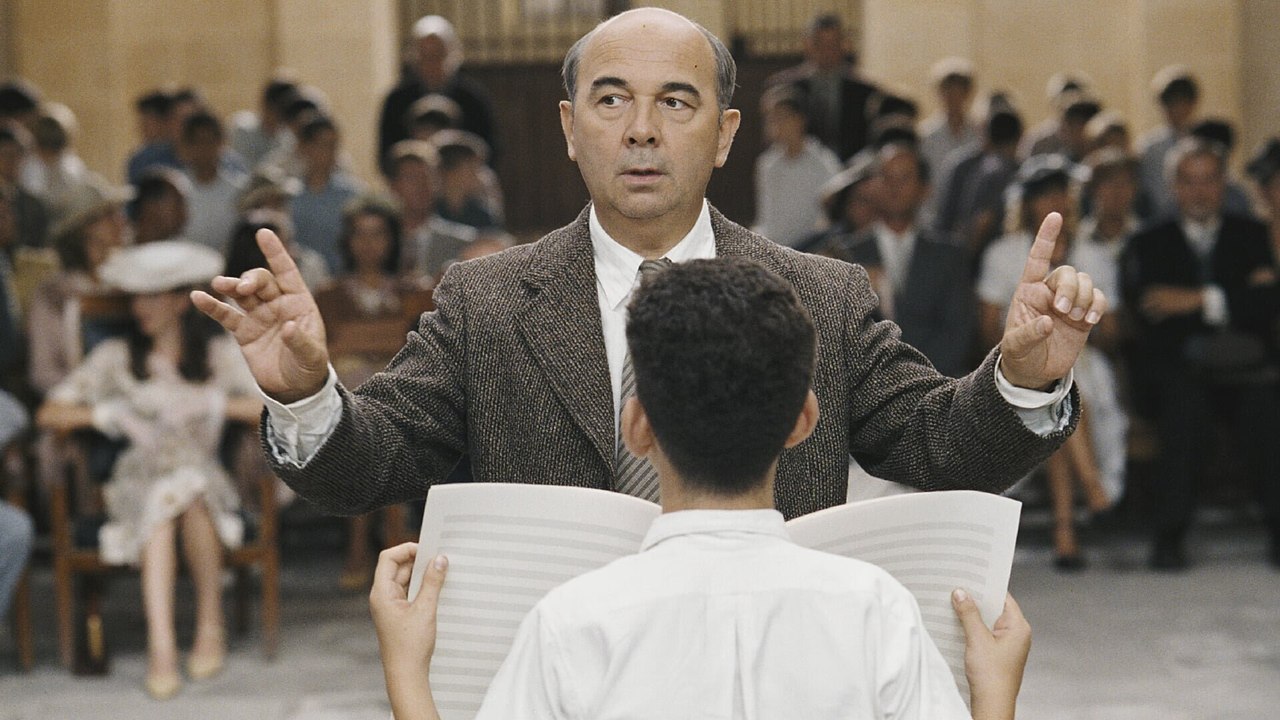 Les choristes