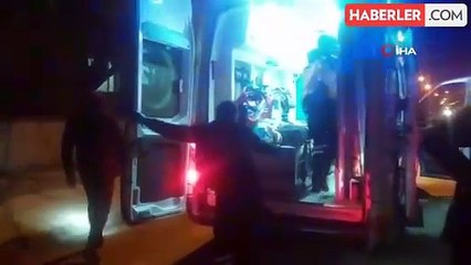 Çorum'da caddede tartıştığı husumetlisini tabanca ile vurdu