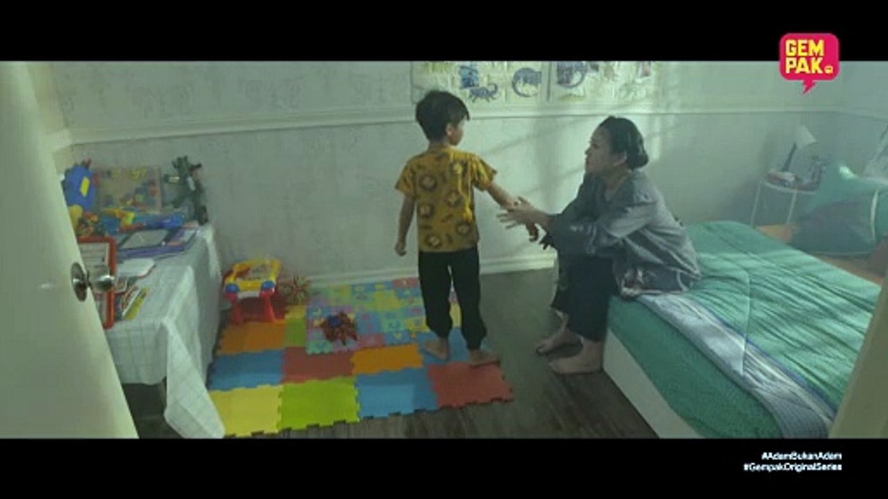 Adam Bukan Adam - Part 2 | EPS7