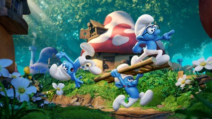 Les Schtroumpfs et le village perdu