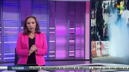 “Haití no necesita militares, sino alimentación, educación y servicios sanitarios”