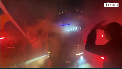 ¡Tigres llega con entusiasmo! 🐯