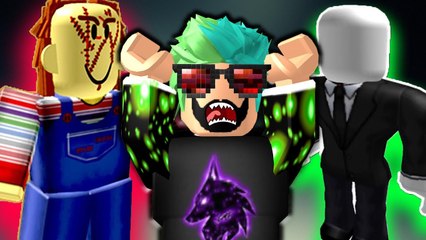 Korkunç Yaratıklardan Kaçmaya Çalışıyoruz | Roblox The Scary Mansion