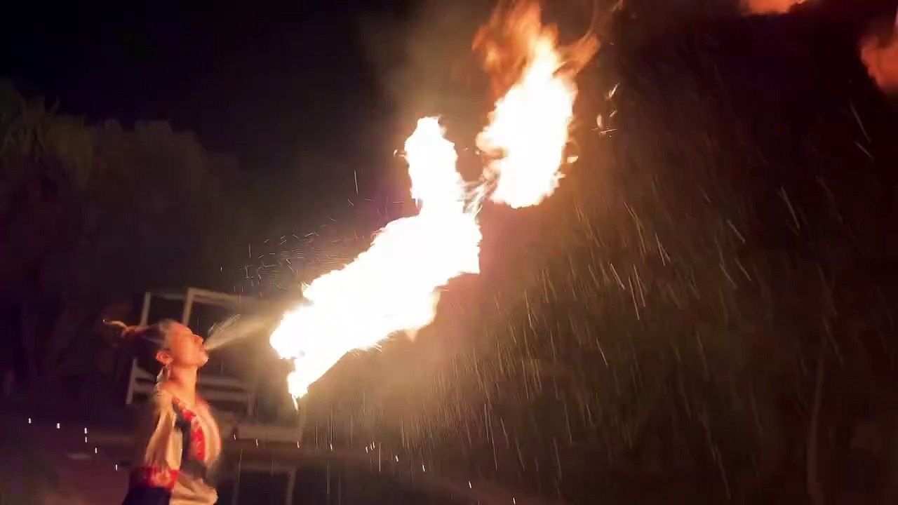 Igniting the Night: The Ultimate Fire Party Experience