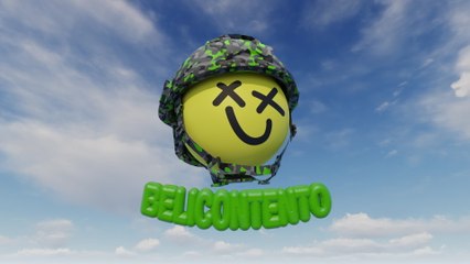 Octavio Cuadras - BELICONTENTO (LETRA)