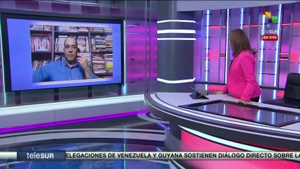 Es Noticia 14-12: Venezuela y Guyana sostuvieron un primer encuentro mediado por Caricom y la Celac