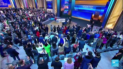 Putin aseguró que la paz volverá a Ucrania cuando "cumpla sus objetivos"