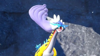 Pokémon Scarlet & Pokémon Violet - Tráiler Lanzamiento DLC "The Hidden Treasure of Area Zero Part 2: The Indigo Disk"