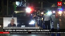 ¿Cuál es el enfoque del programa 'Conduce sin Alcohol' en las fiestas decembrinas?