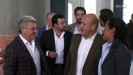 Recortes federales impactan desarrollo en Jalisco; Alfaro denuncia falta de inversión