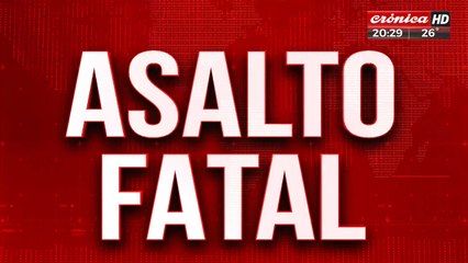 Mataron a joven para robarle la moto: los motoqueros cortaron la calle