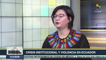Ecuador se encuentra entre los diez países con mayor inseguridad del mundo