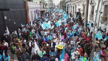 Corte constitucional de Guatemala ordena 