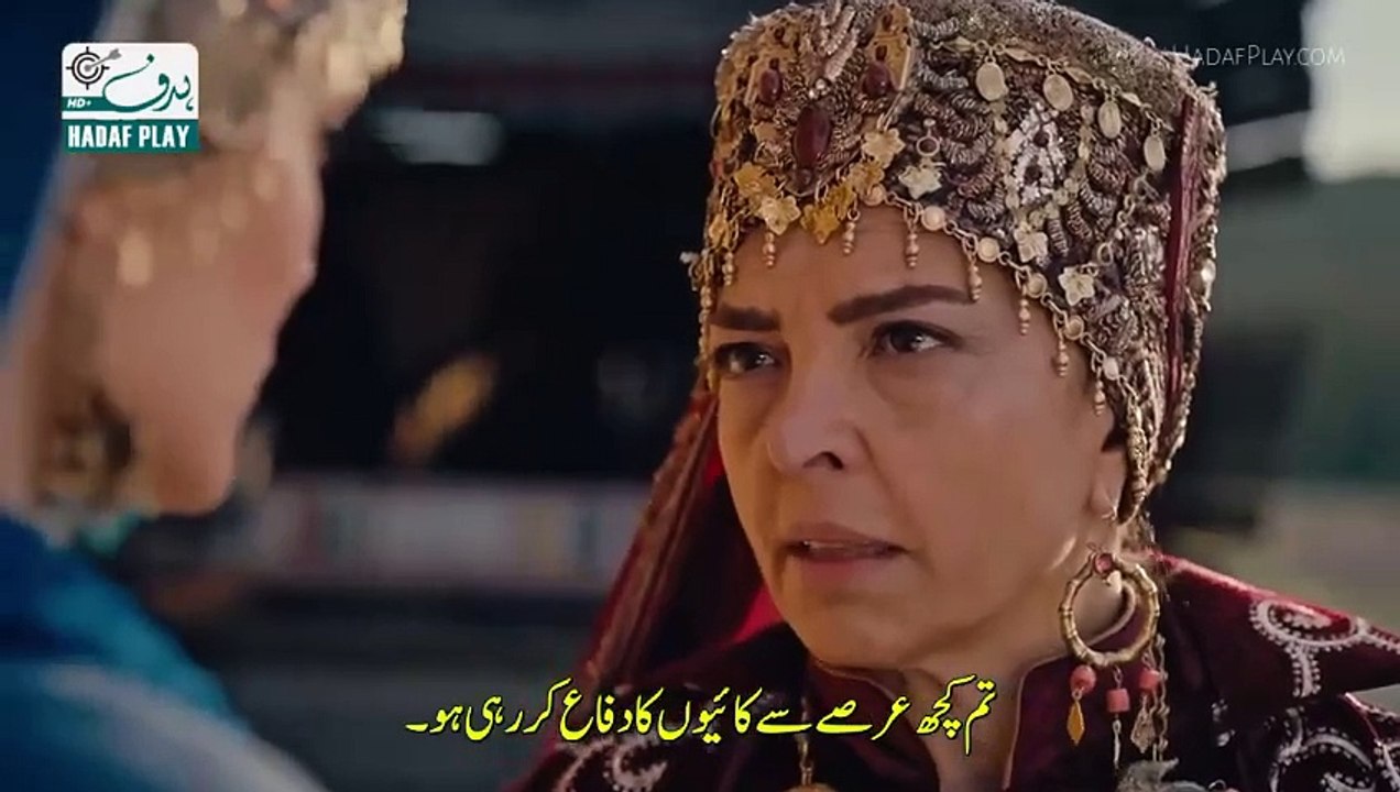 Kurulus Osman Season 5 | Episode 140 (10) | With Urdu Subtitles
