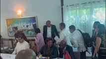 Venezuela e Guiana concordam em não usar força na disputa pelo Essequibo