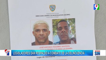 Respaldan esfuerzo de la Policía para garantizar la paz ciudadana | Emisión Estelar SIN