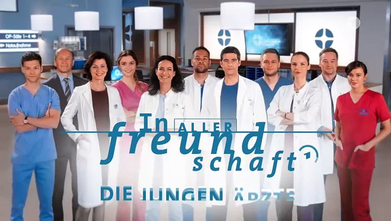 Richtungswechsel (360) - In aller Freundschaft – Die jungen Ärzte