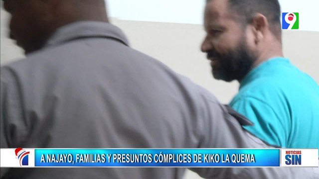 Un año de prisión para acusados presuntamente involucrados con Kiko La Quema | Emisión Estelar SIN