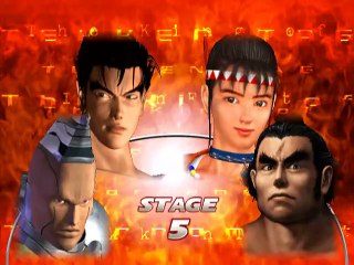 Tekken Tag Tournament online multiplayer - ps2