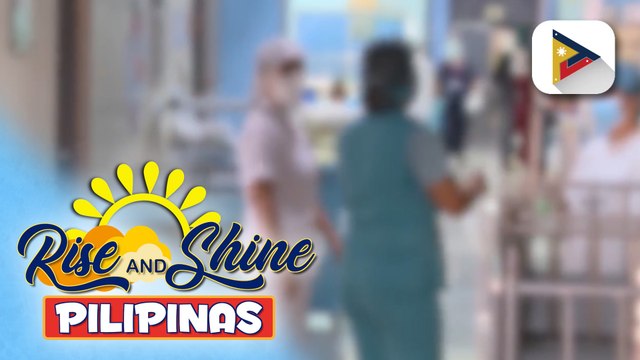Bed occupancy ng tatlong ospital sa Metro Manila, halos okupado na dahil sa pagtaas ng COVID-19 cases