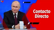 El Mundo en Contexto | Rusia afirma conseguir la paz, cuando todos sus objetivos sean alcanzado