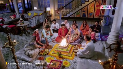 ÂM MƯU VÀ TÌNH YÊU - PHẦN 2 - TẬP 97 - XEM PHAN 2 PHIM AM MUU VA TINH YEU P2 - TAP 98