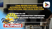 Comelec, nagsagawa ng bidding para sa automated election system na gagamitin sa 2025 elections