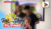 Lalaki, nangholdap ng estudyante sa QC para tustusan ang bisyo