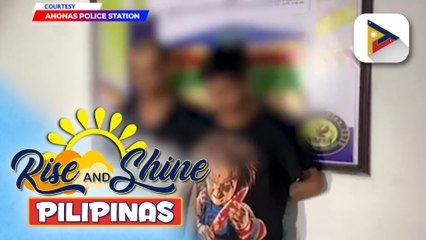 Lalaki, nangholdap ng estudyante sa QC para tustusan ang bisyo